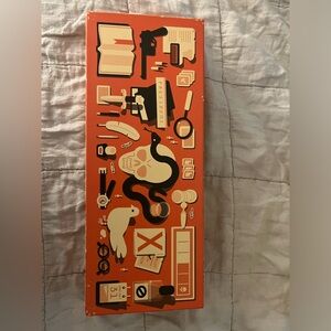 Secret Hitler Board Game